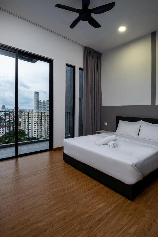 Penang Kthome Beacon Executives Suite George Town Exterior foto